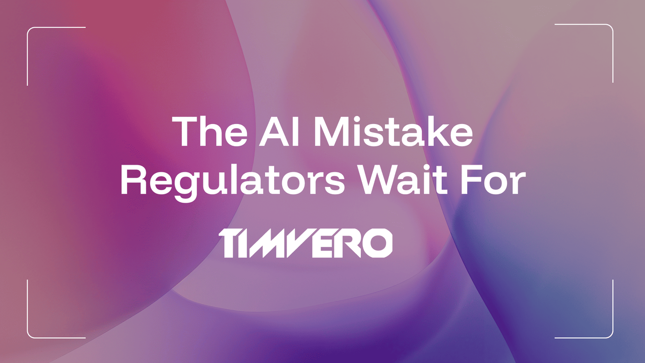 AI agent vs credit scoring: the two layers of lending AI — one builds the system, one makes the decision