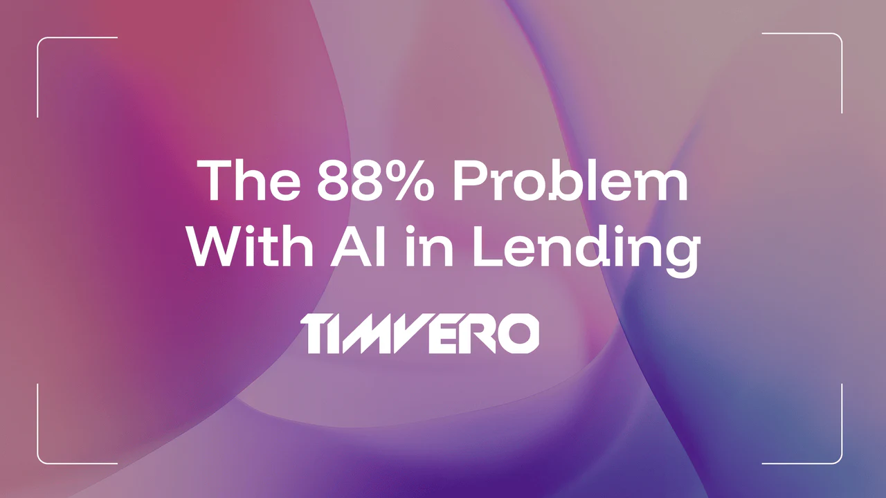 In regulated lending, a hallucinated field or invented rule fails audit. Here's how RAG-grounding on a Building Platform keeps AI-generated changes trustworthy.