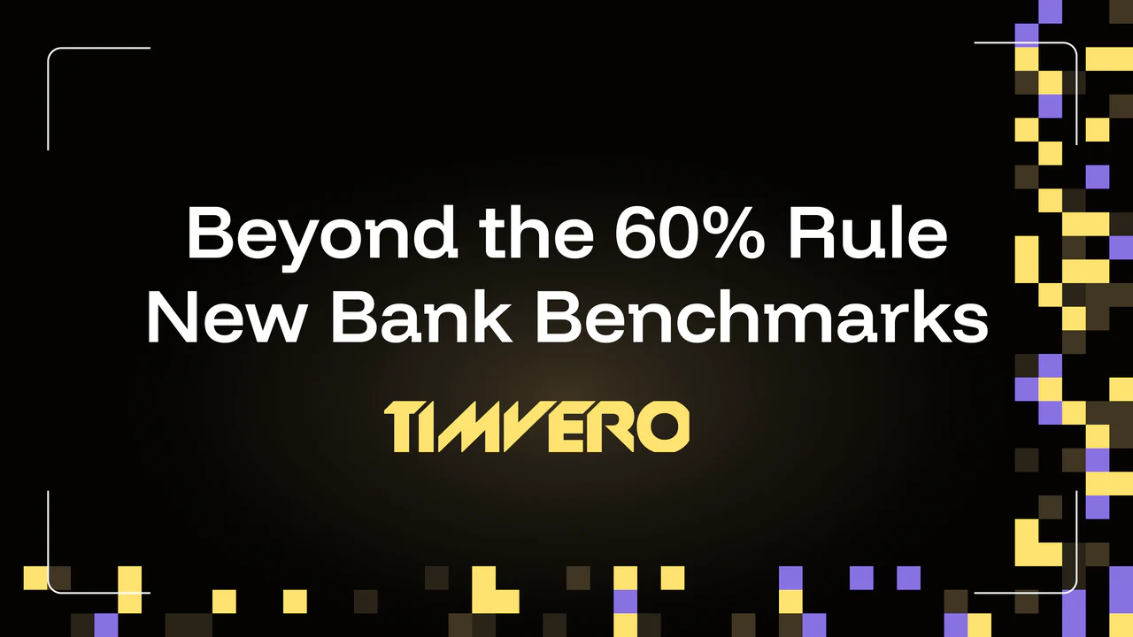 The efficiency ratio is decided in your operations, not your finance department. Here's what drives it — and the third path banks use to move the numerator.