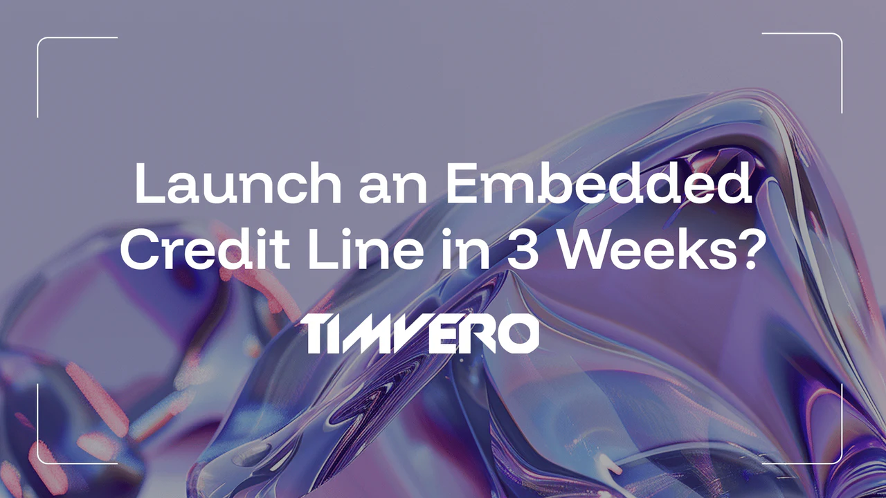 A technical guide to embedded lending APIs — integration patterns, SMB lending requirements, key API features, and the Building Platform alternative.