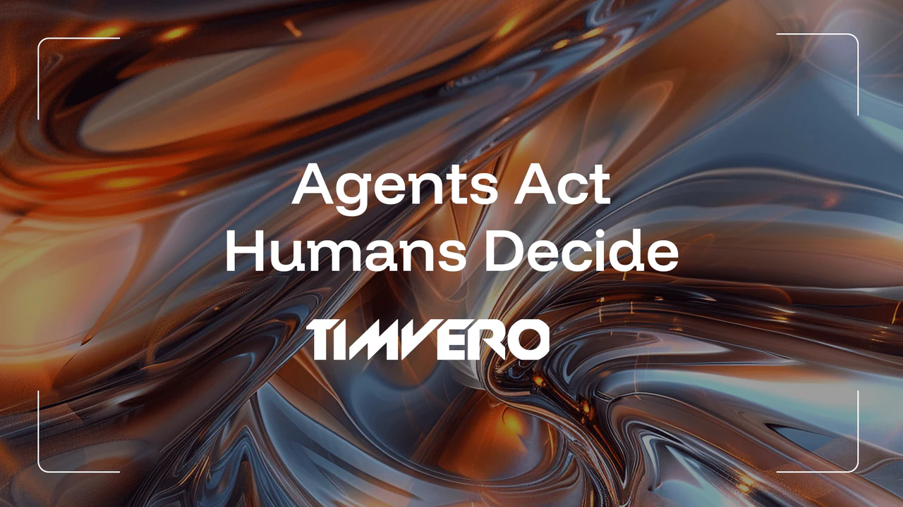 Agentic does not mean autonomous. In lending, that difference is a compliance question — and the architecture underneath decides who can answer it.