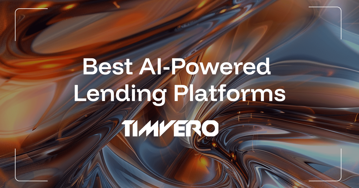 Best AI-Powered Lending Platforms in 2026: A Buyer’s Guide