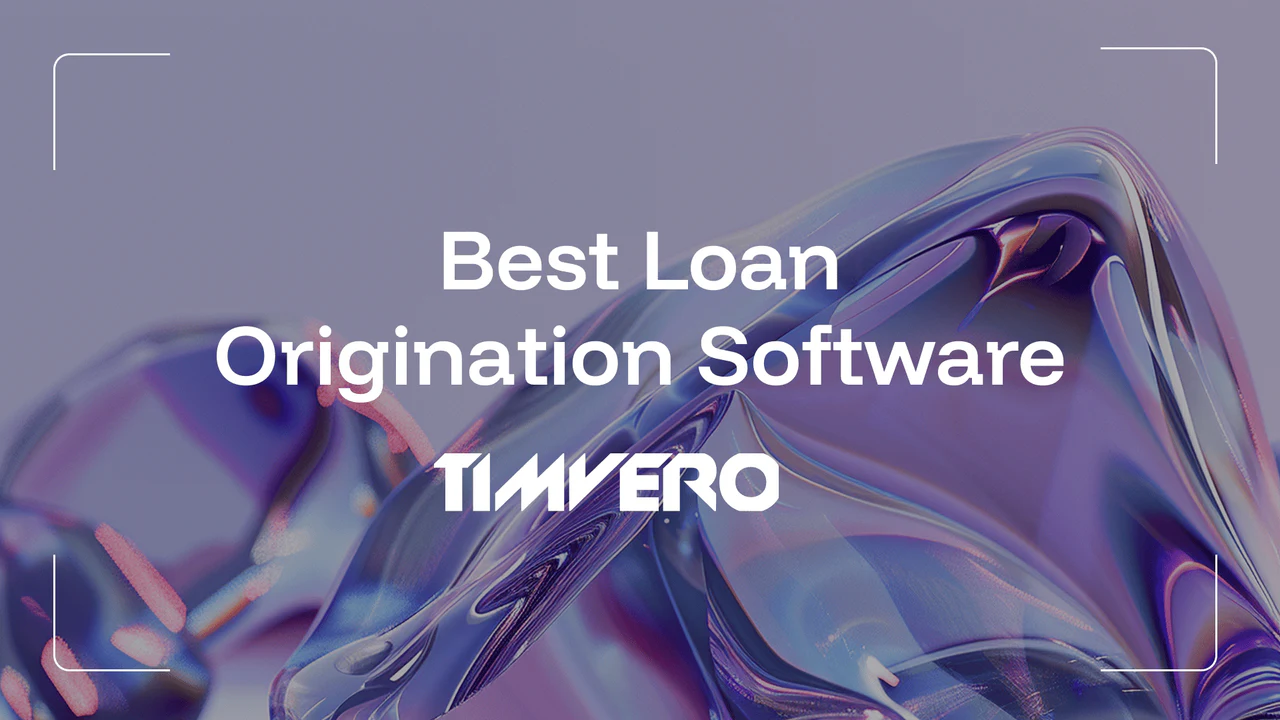 Best Loan Origination Software