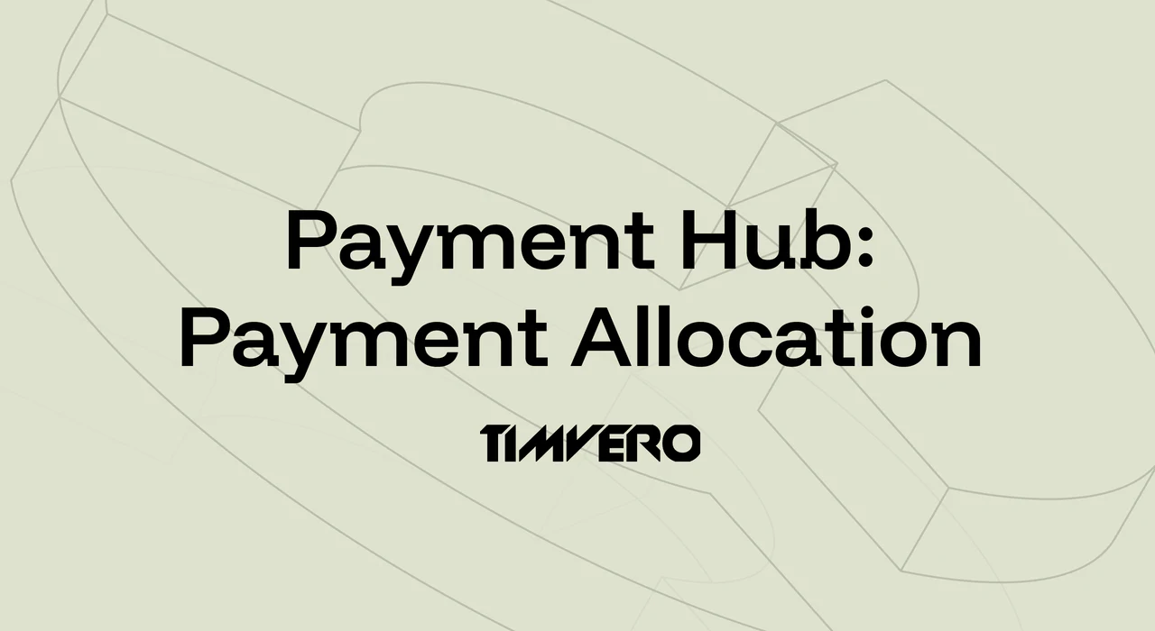 Payment Hub