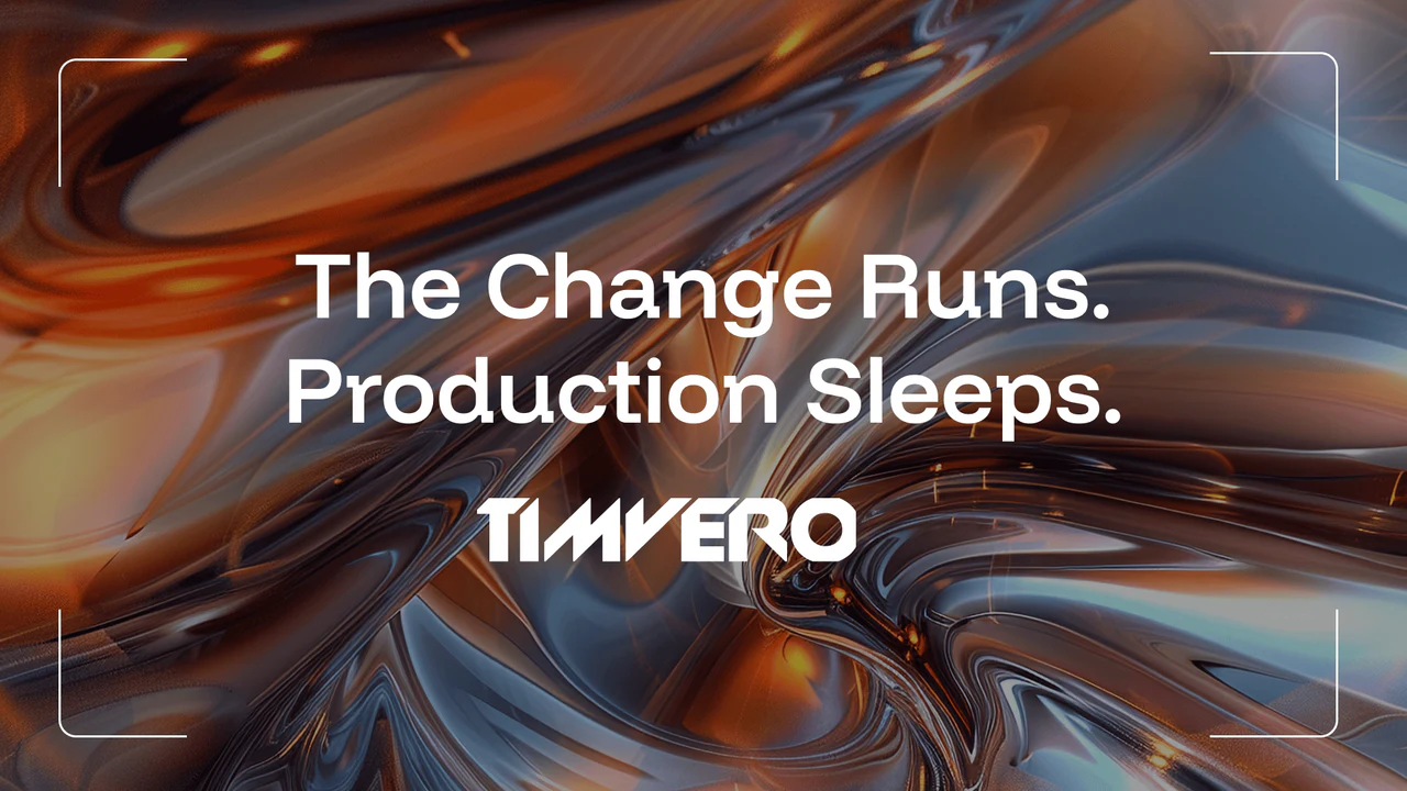 Shadow-run mode in lending AI: the change runs against real flows while production stays untouched